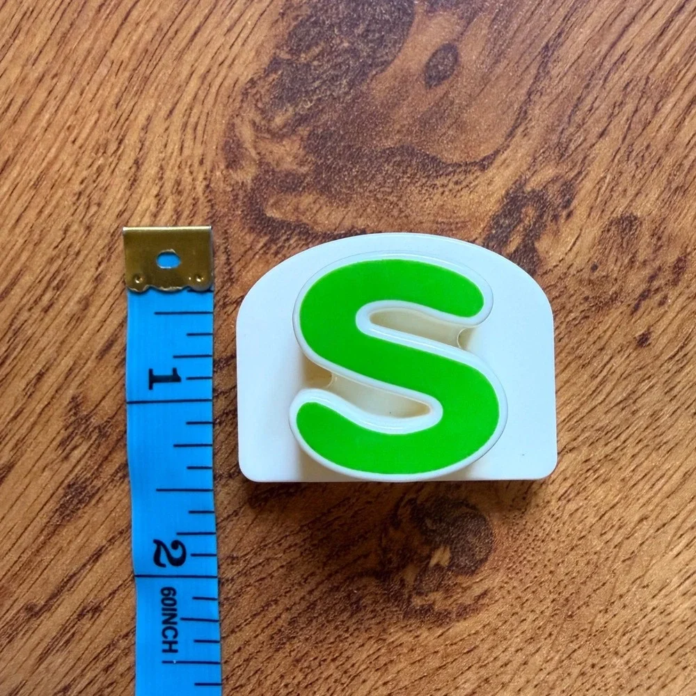 Leapfrog Magnetic Letter Replacement Lot of 21 Fridge Phonics ABC Letter Factory